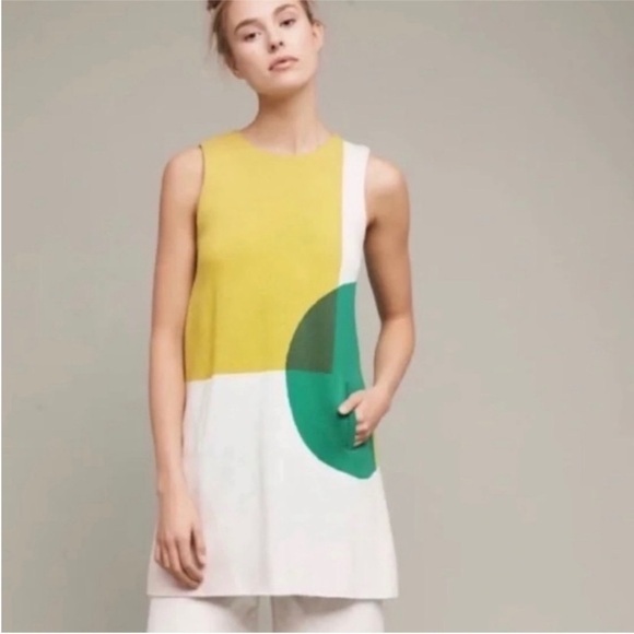 Anthropologie Dresses & Skirts - Anthropologie Moth Mod Mini Dress large
